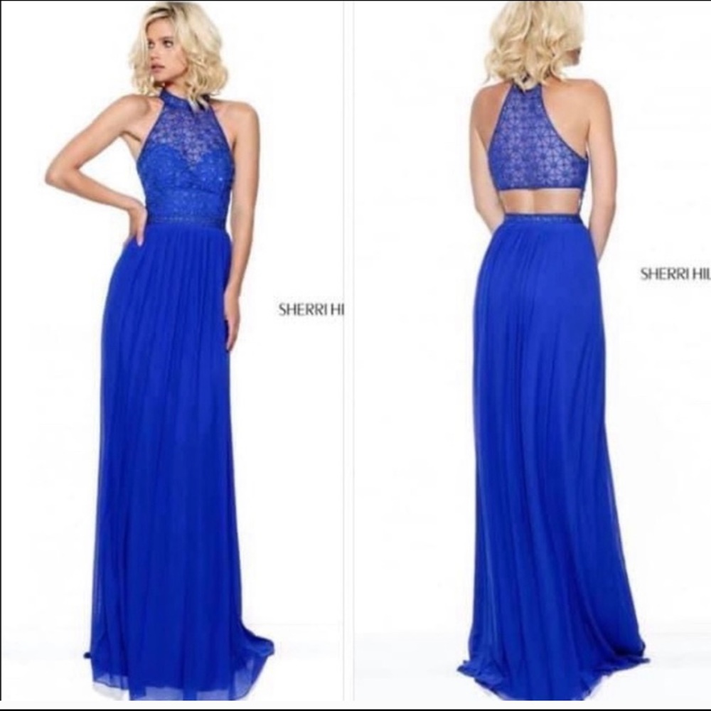 Sherri Hill Gown